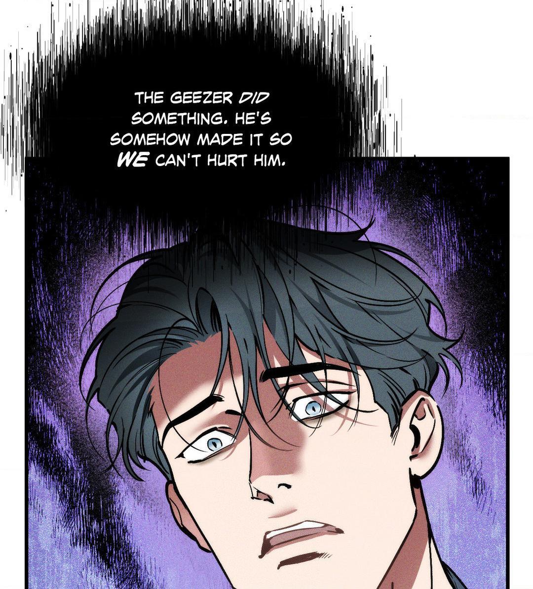 Swallow You Whole Chapter 3.1 page 21 - 