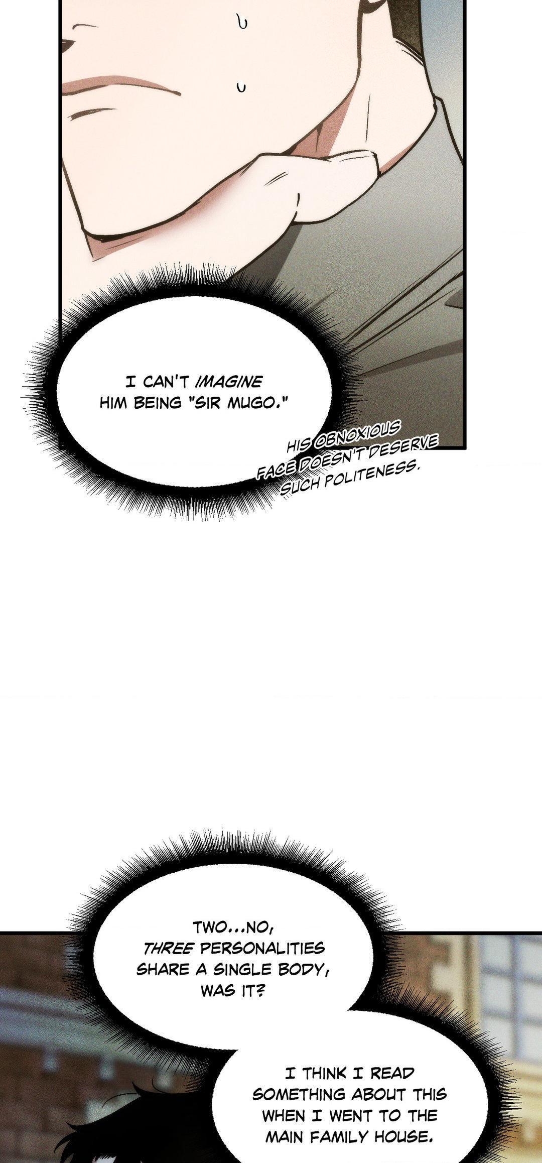 Swallow You Whole Chapter 3.1 page 4 - 