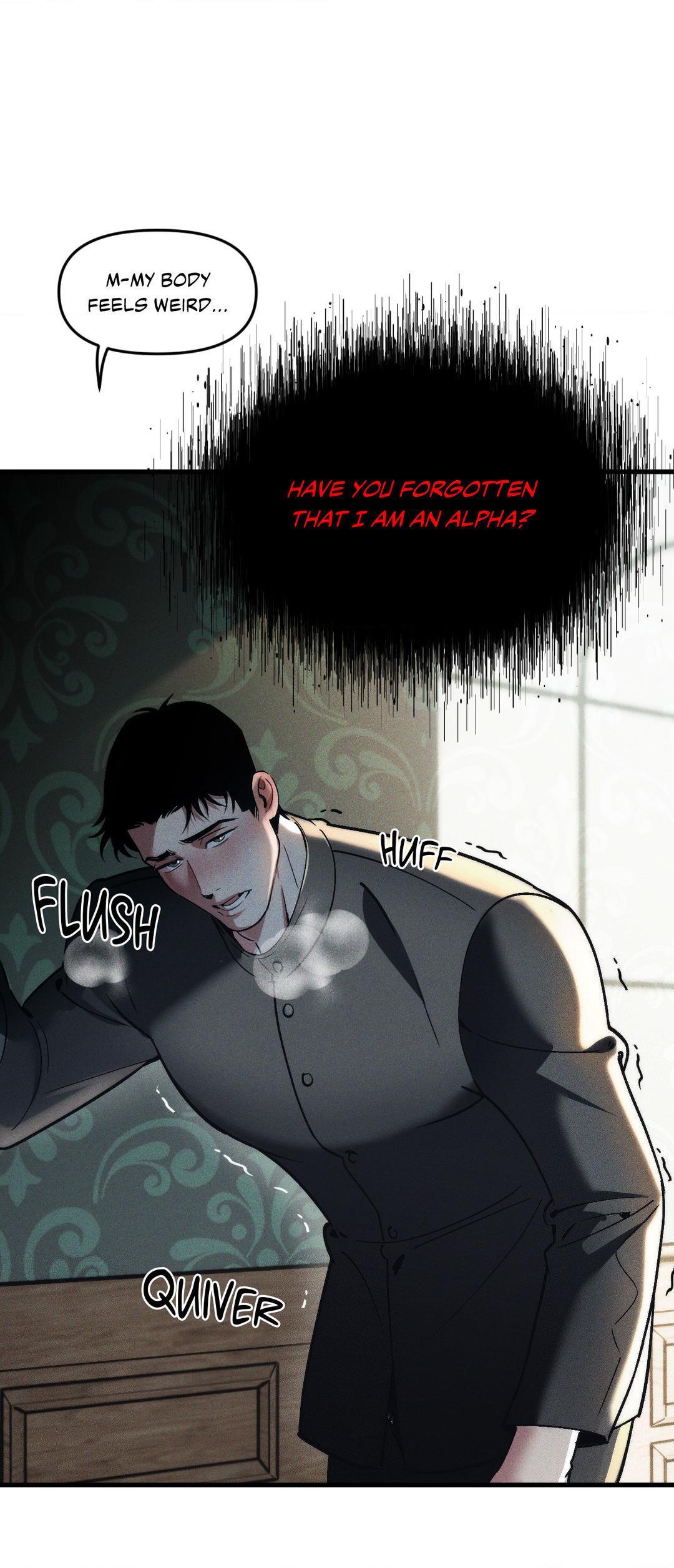 Swallow You Whole Chapter 3.1 page 34 - 