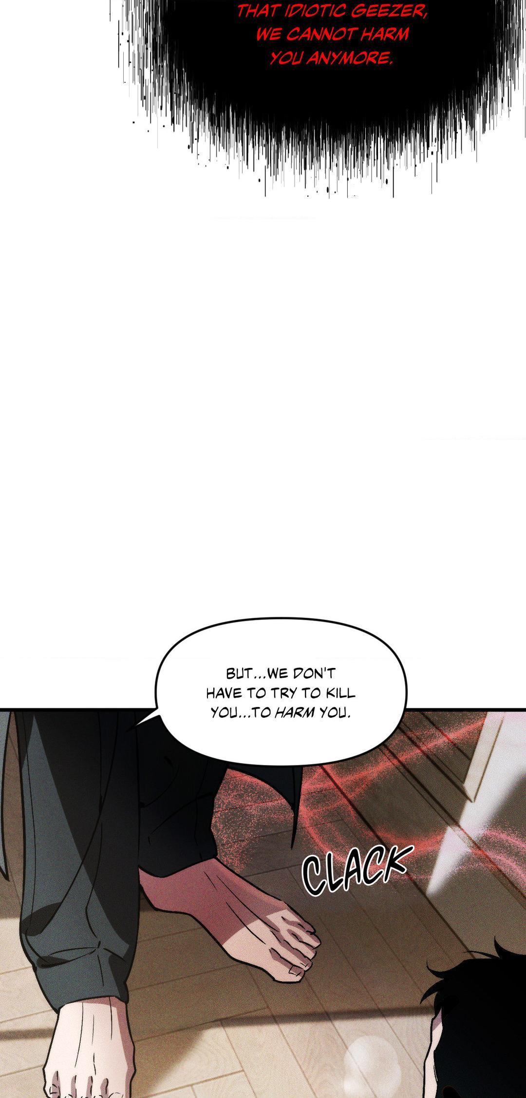 Swallow You Whole Chapter 3.1 page 36 - 