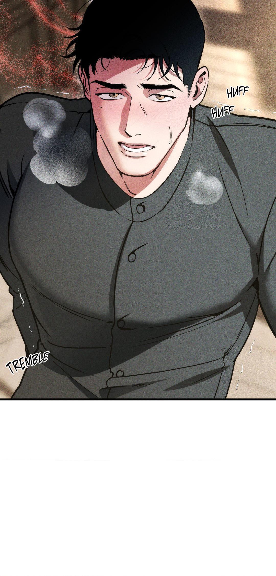 Swallow You Whole Chapter 3.1 page 38 - 