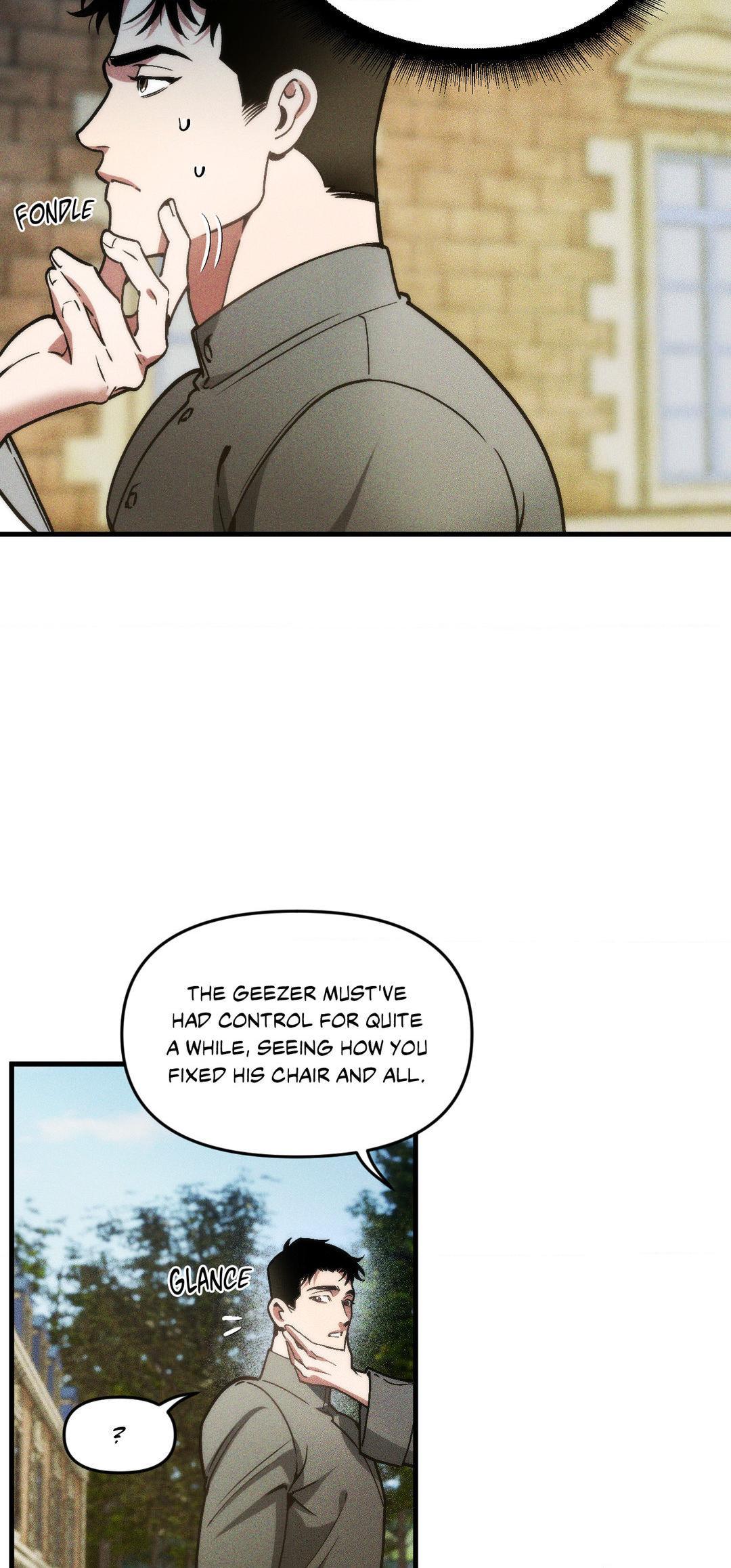Swallow You Whole Chapter 3.1 page 5 - 