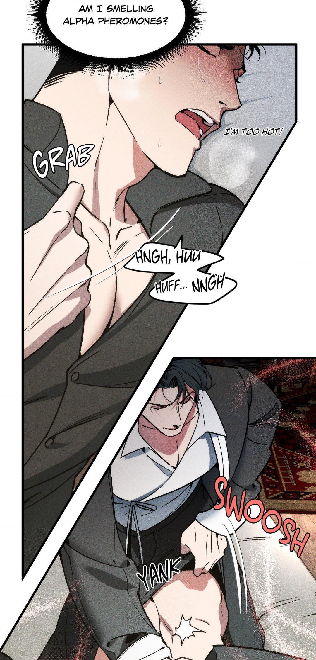 Swallow You Whole Chapter 3.1 page 42 - 