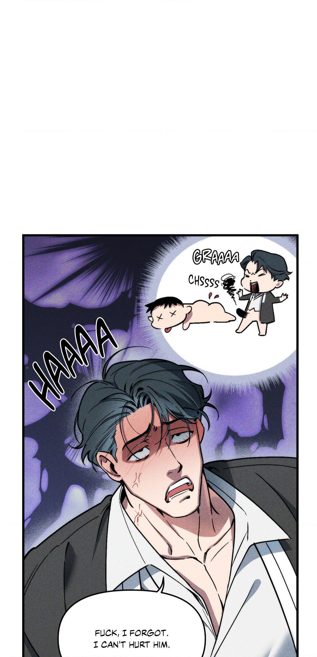 Swallow You Whole Chapter 3.1 page 45 - 