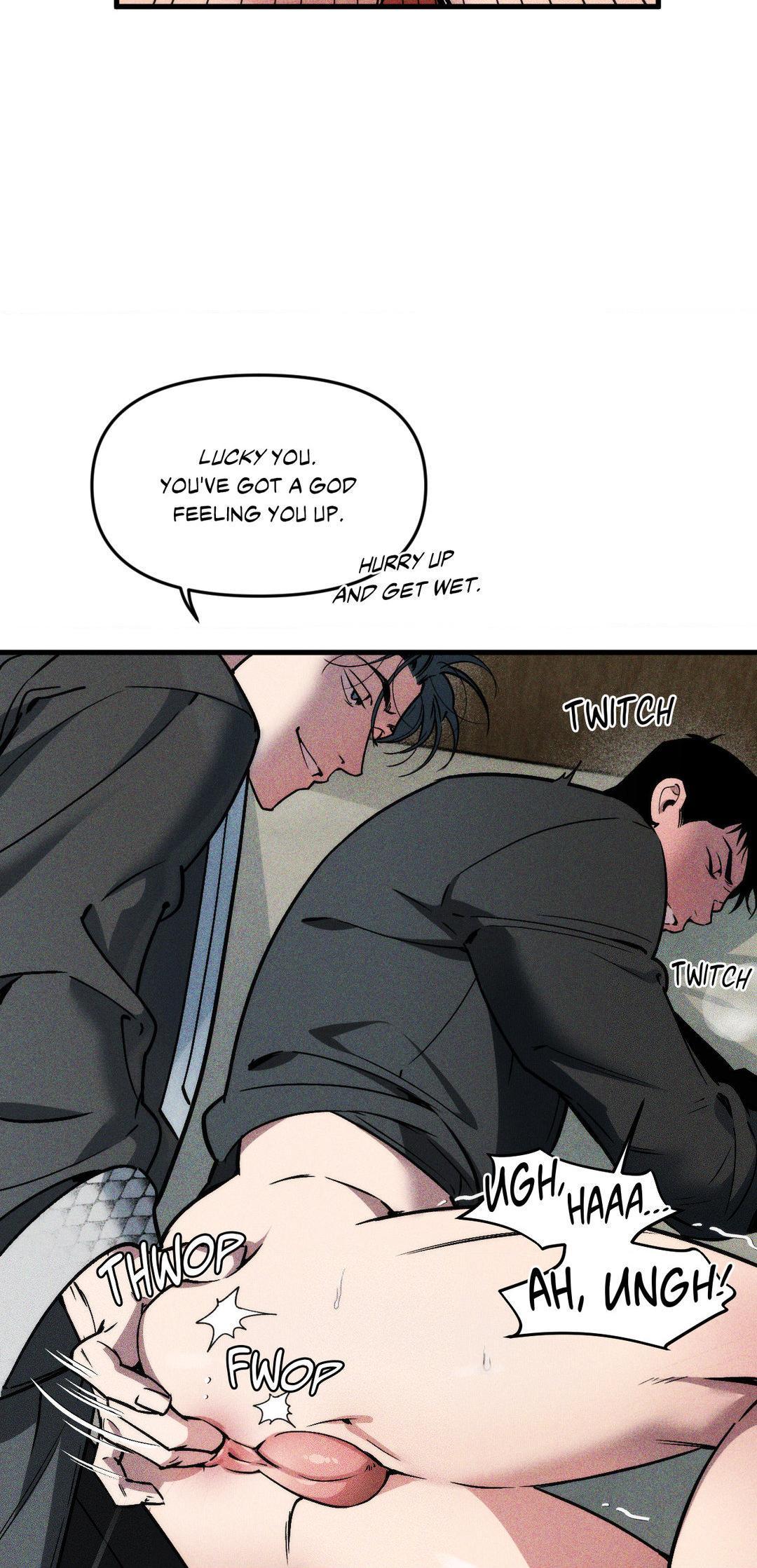 Swallow You Whole Chapter 3.1 page 48 - 