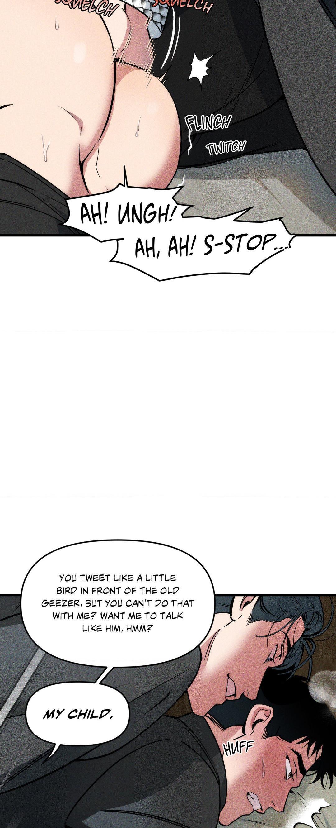 Swallow You Whole Chapter 3.1 page 52 - 