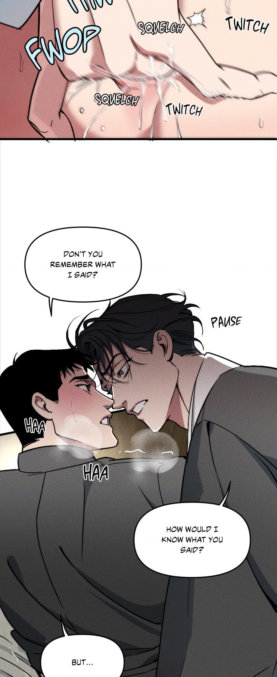 Swallow You Whole Chapter 3.1 page 56 - 