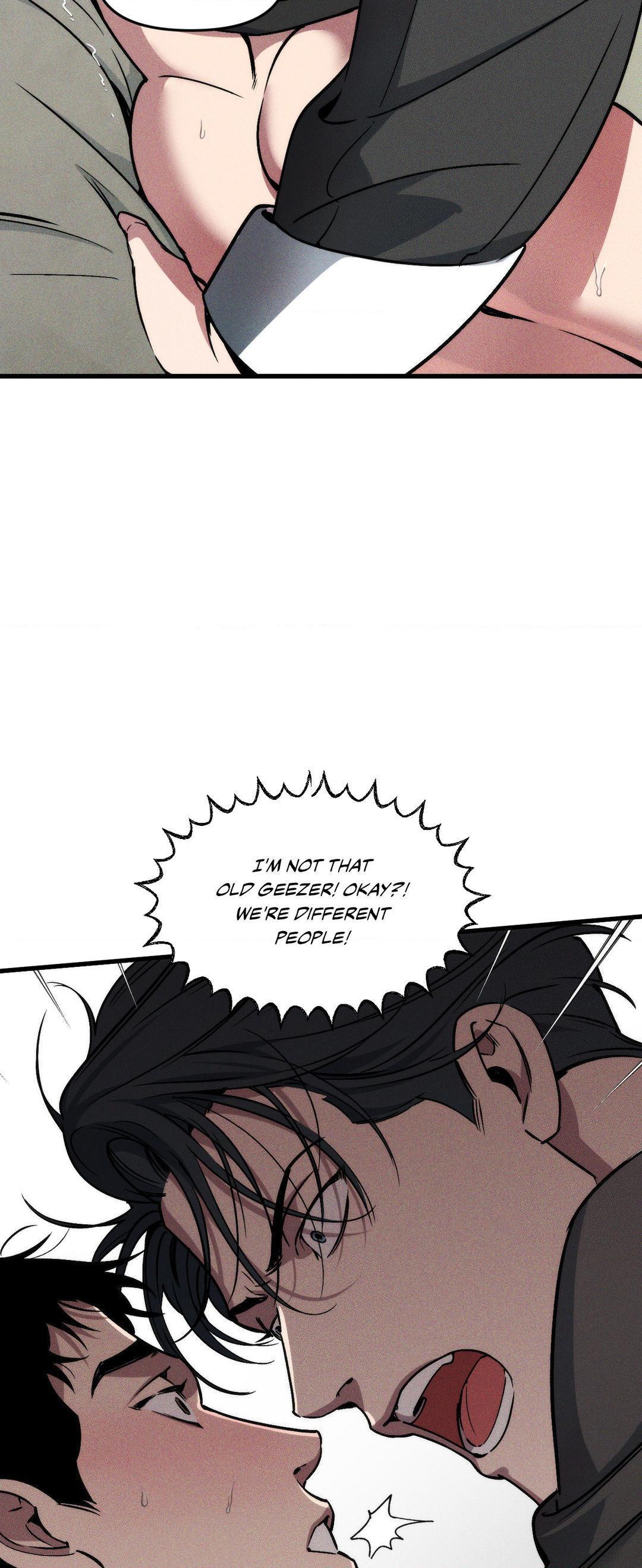 Swallow You Whole Chapter 3.1 page 57 - 
