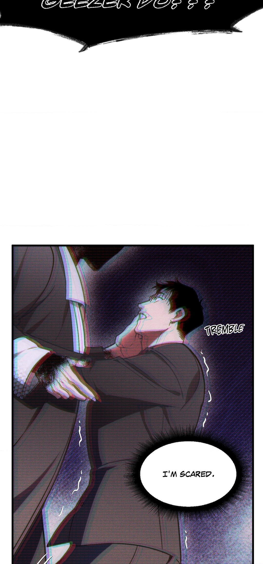 Swallow You Whole Chapter 3.1 page 8 - 