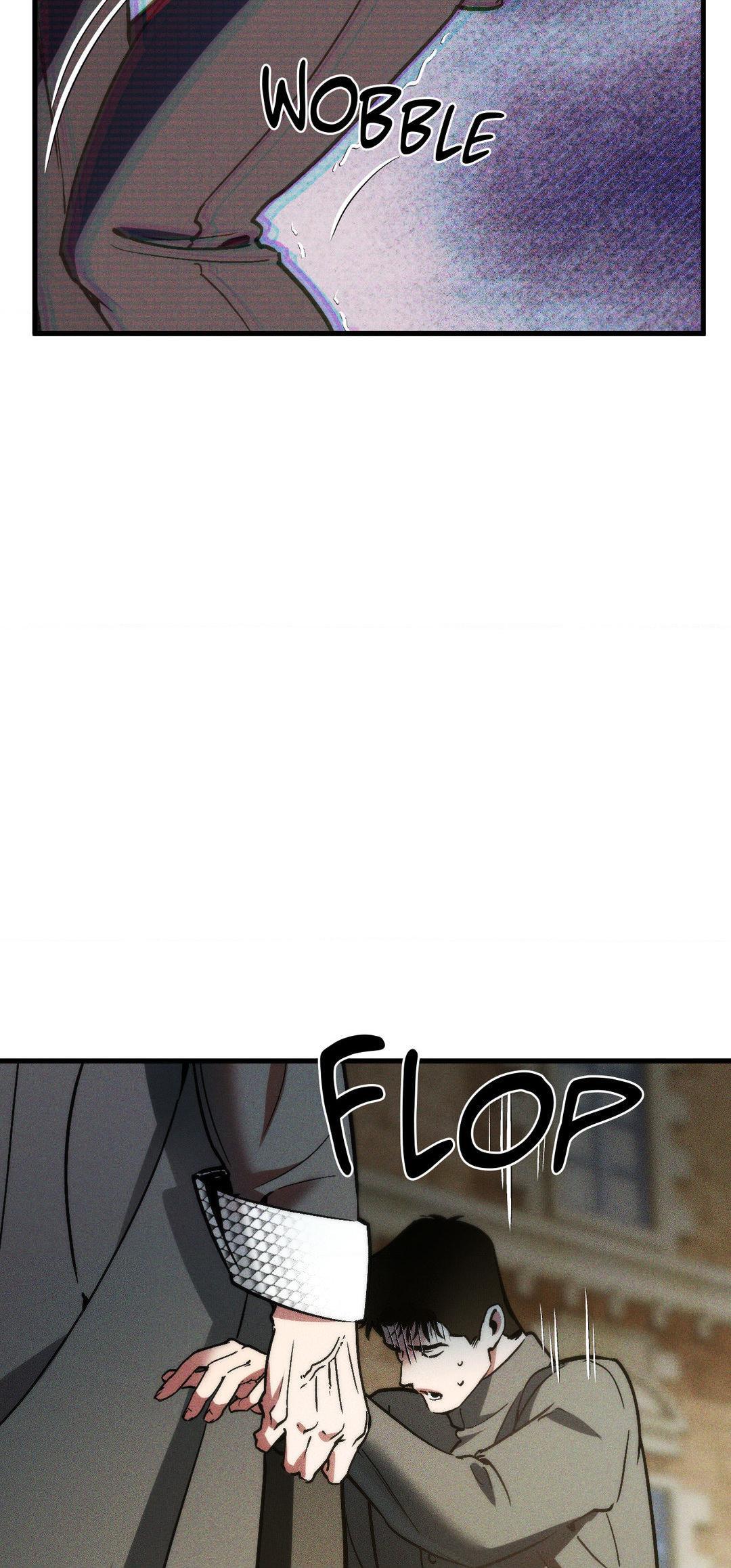 Swallow You Whole Chapter 3.1 page 9 - 