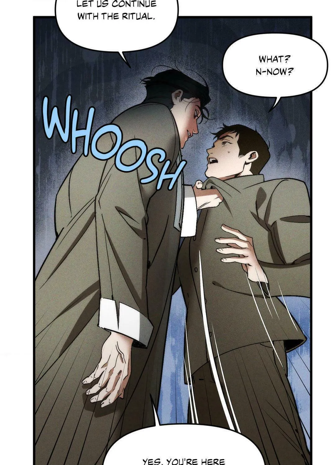 Swallow You Whole Chapter 3 page 23 - 
