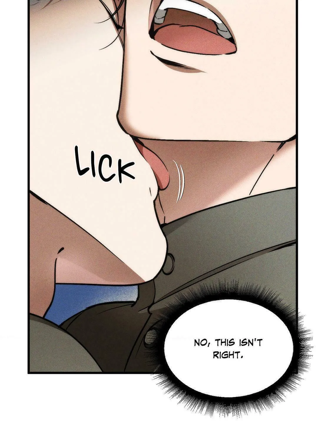 Swallow You Whole Chapter 3 page 25 - 