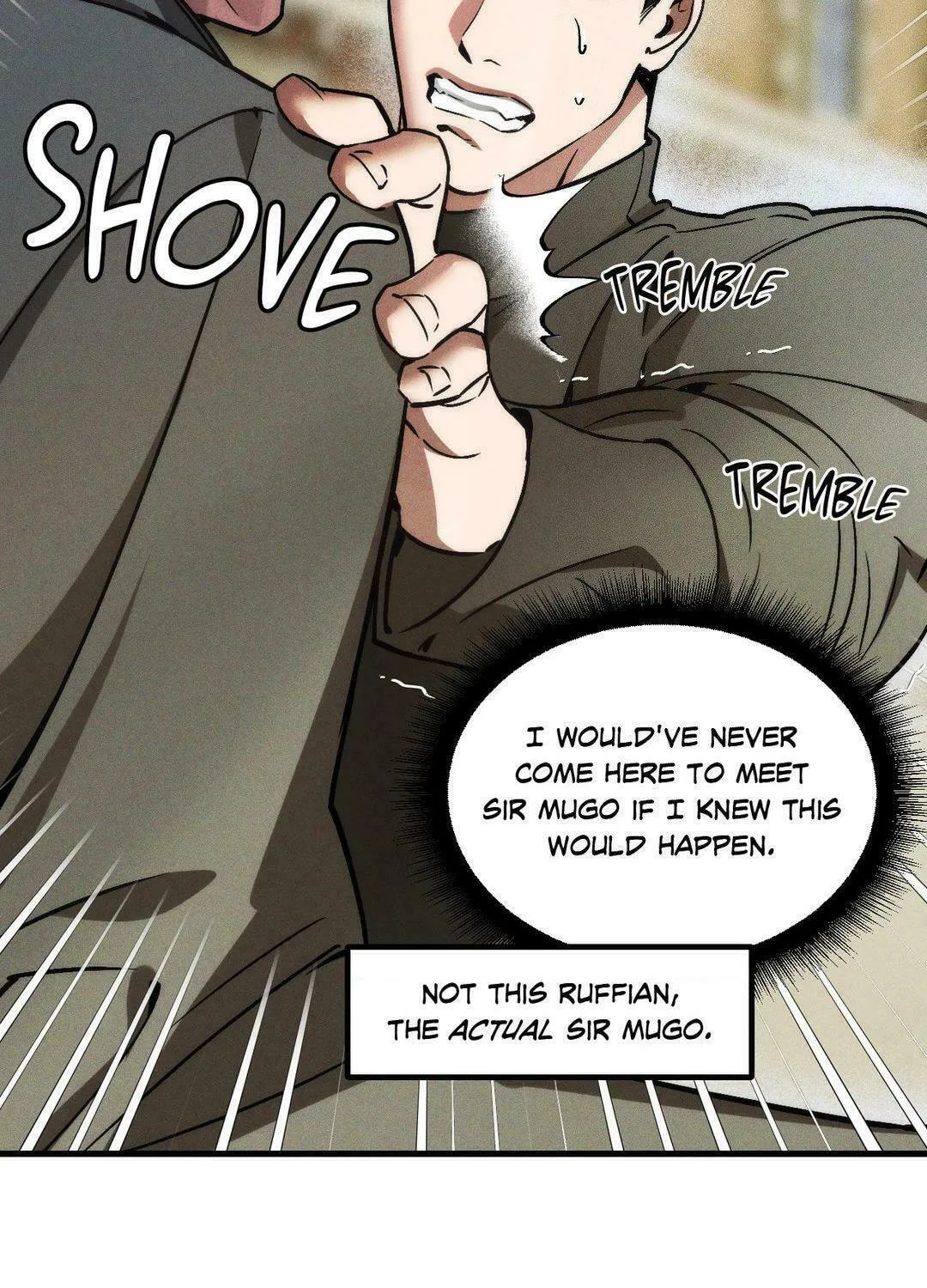 Swallow You Whole Chapter 3 page 27 - 