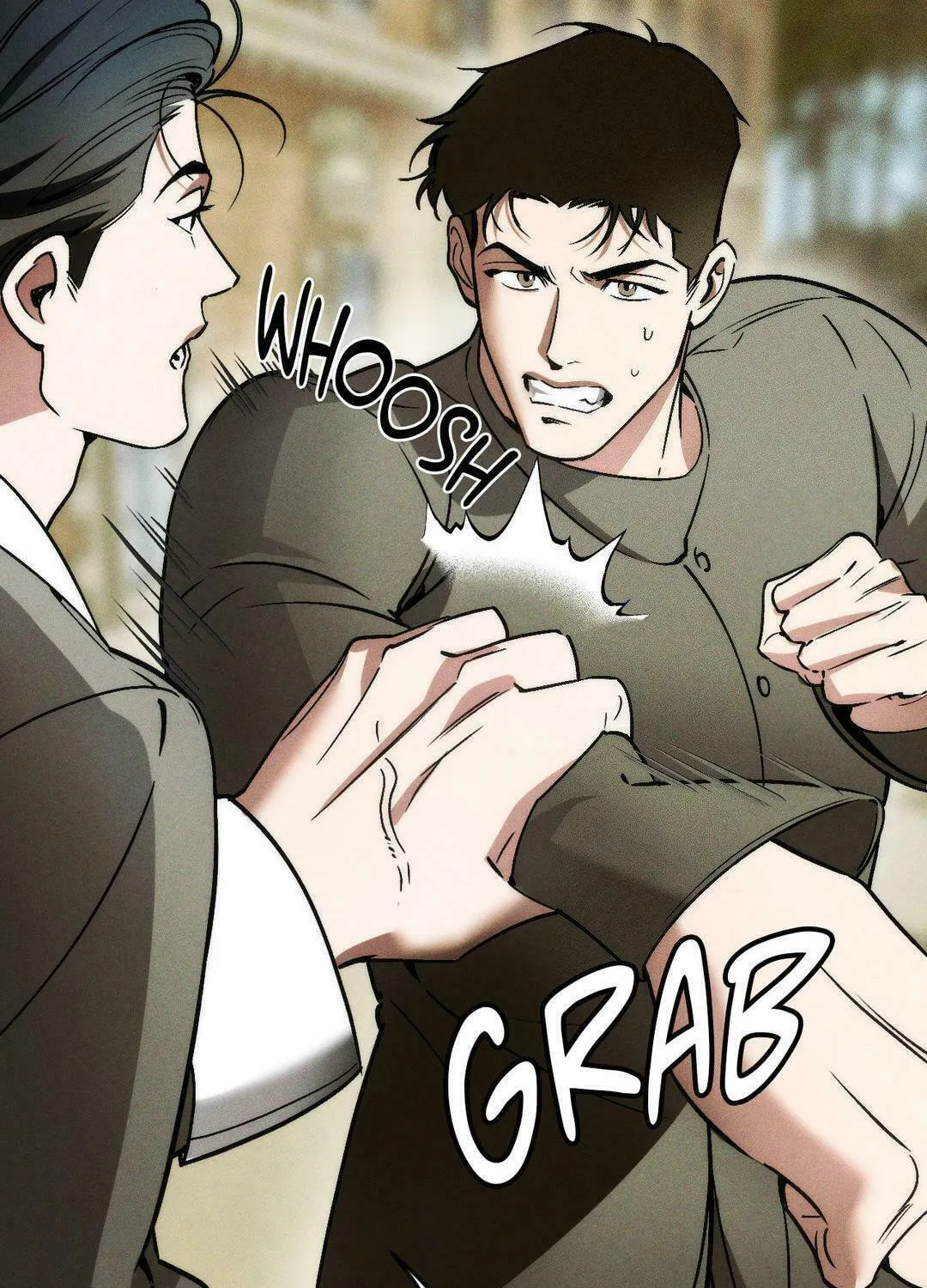Swallow You Whole Chapter 3 page 31 - 