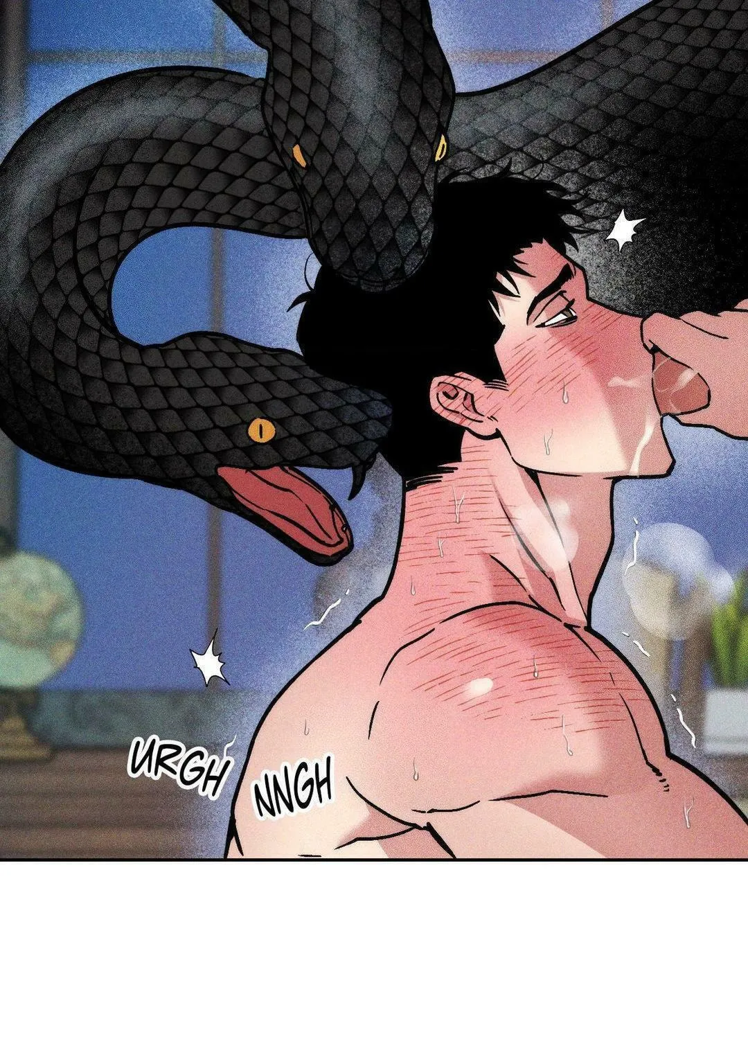 Swallow You Whole Chapter 30 page 25 - 