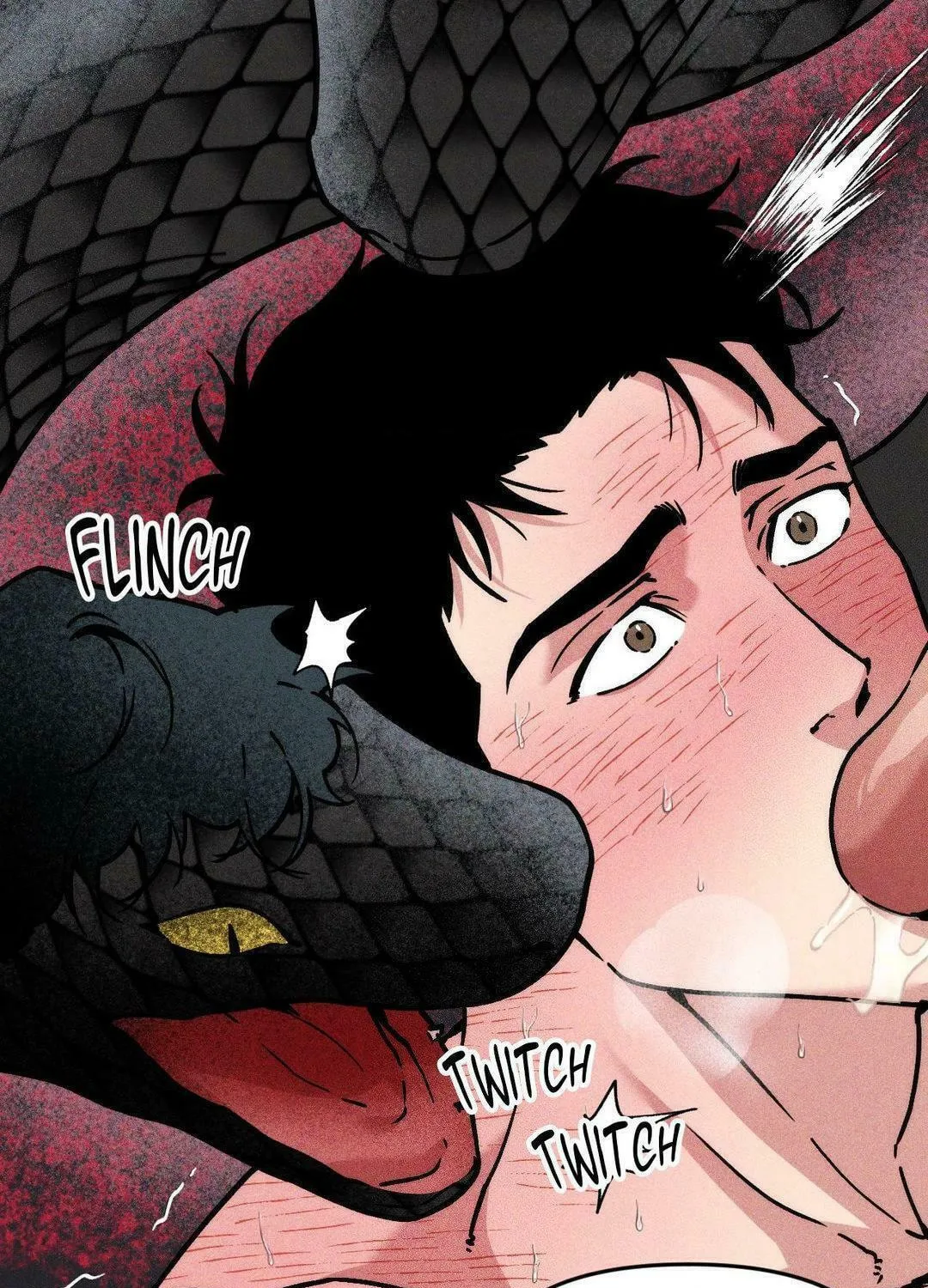 Swallow You Whole Chapter 30 page 27 - 