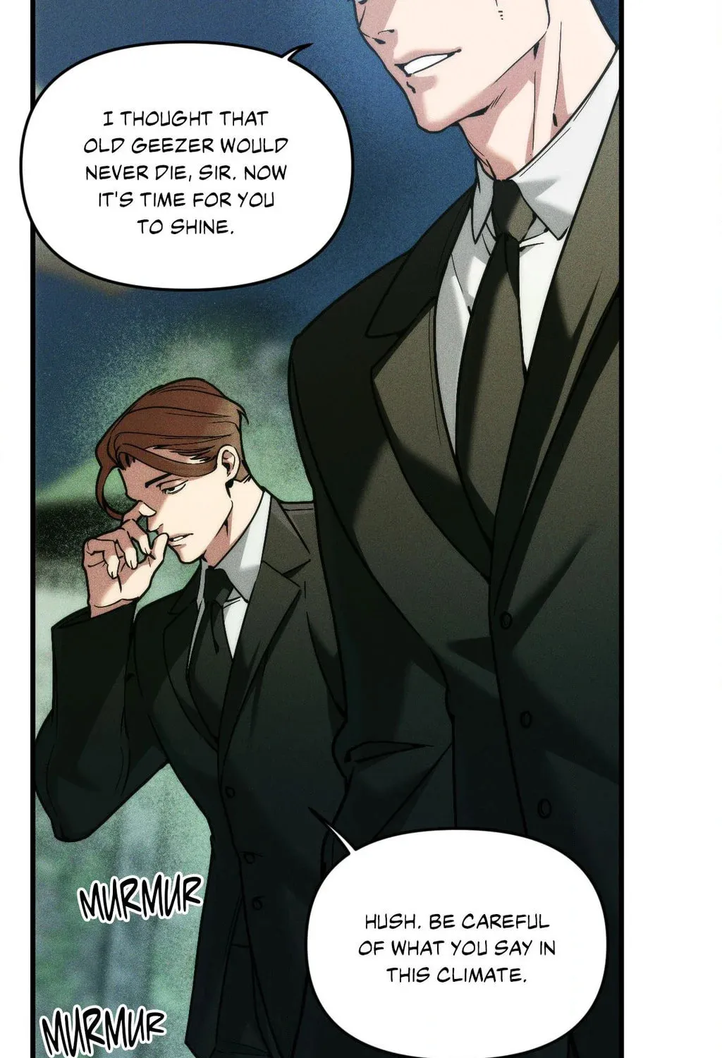 Swallow You Whole Chapter 31 page 13 - 
