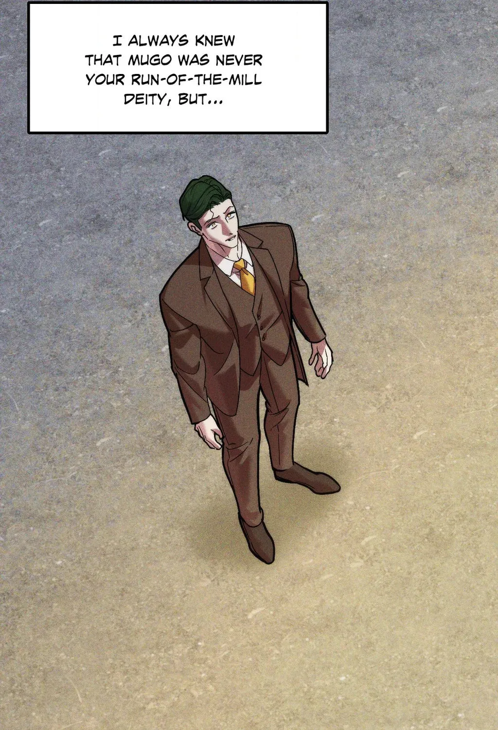 Swallow You Whole Chapter 31 page 45 - 