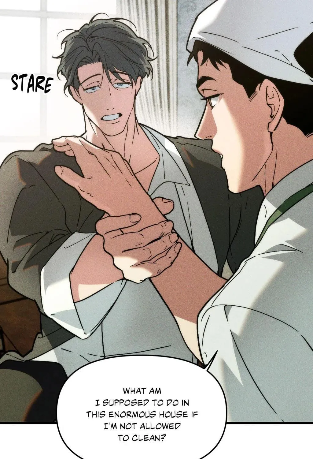 Swallow You Whole Chapter 32 page 11 - 