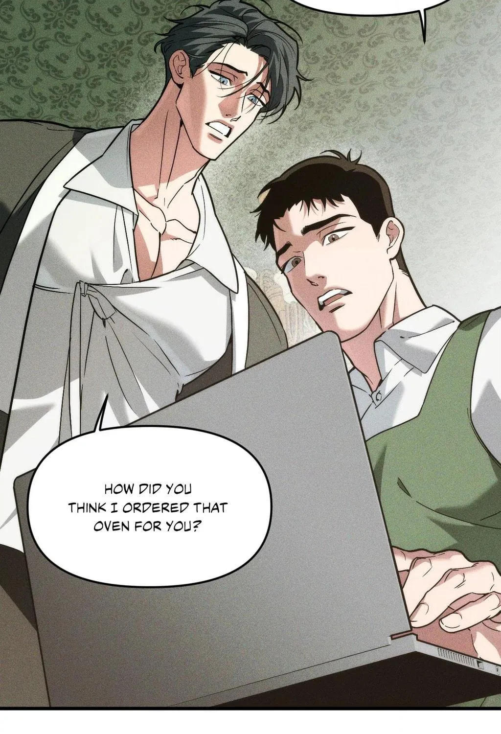Swallow You Whole Chapter 32 page 29 - 