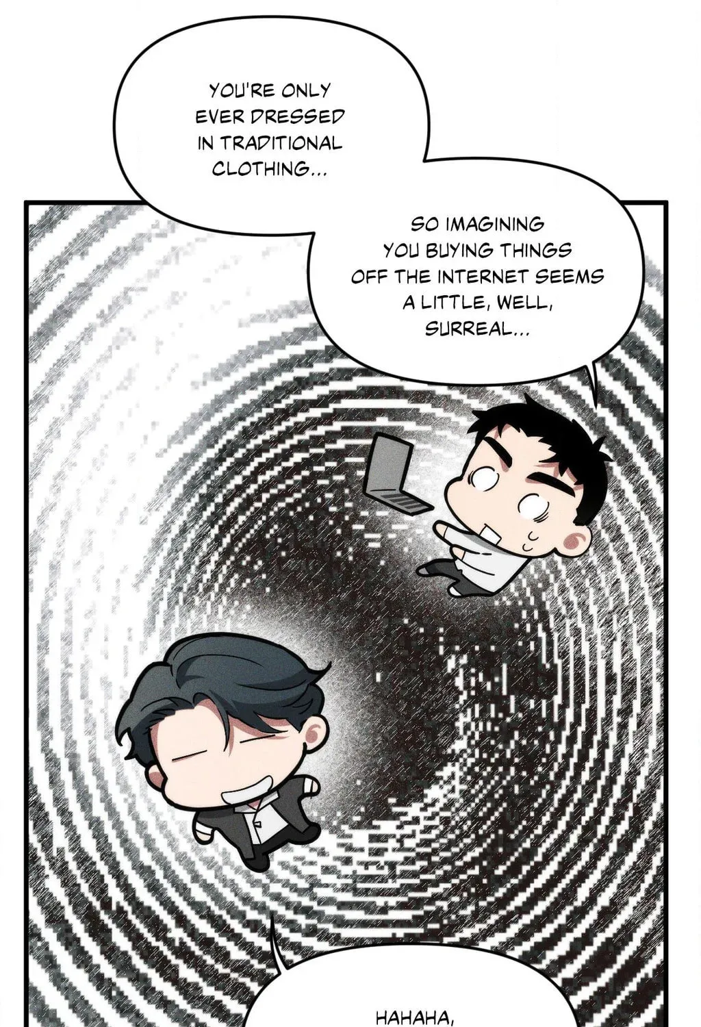 Swallow You Whole Chapter 32 page 31 - 