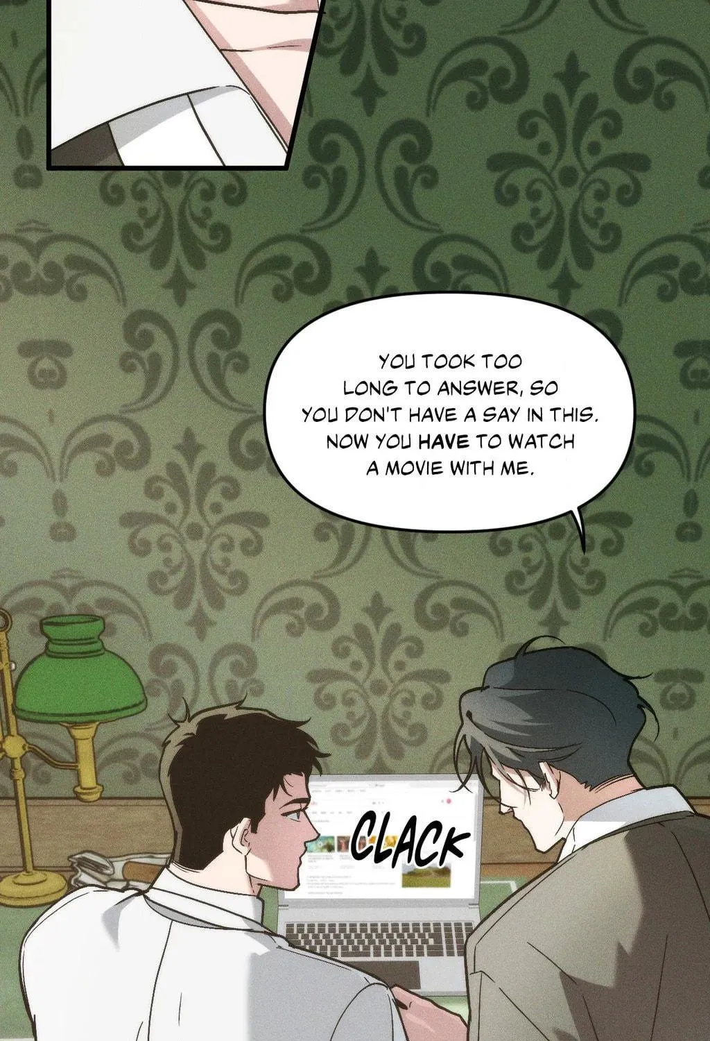 Swallow You Whole Chapter 32 page 41 - 