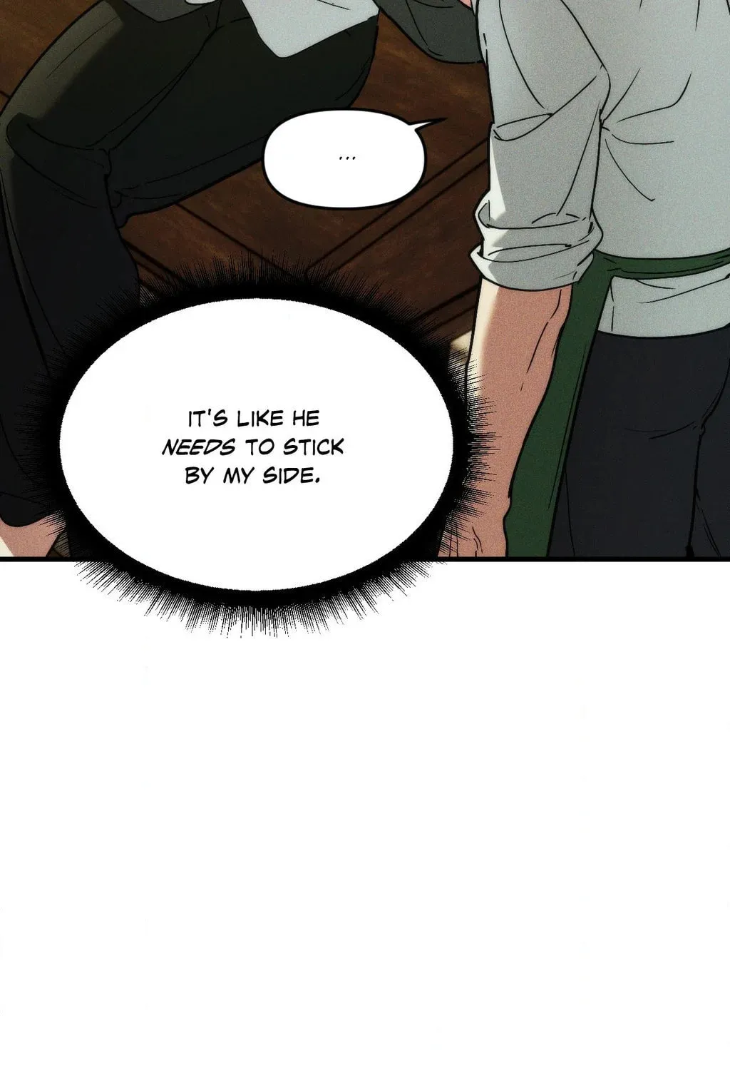 Swallow You Whole Chapter 32 page 7 - 
