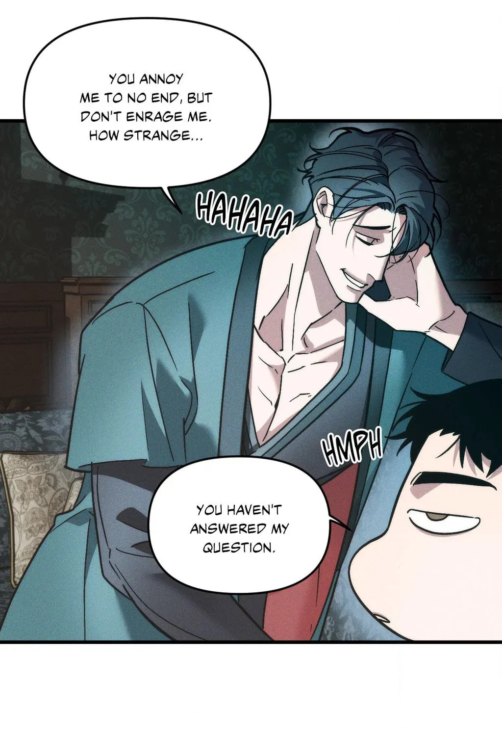 Swallow You Whole Chapter 32 page 85 - 