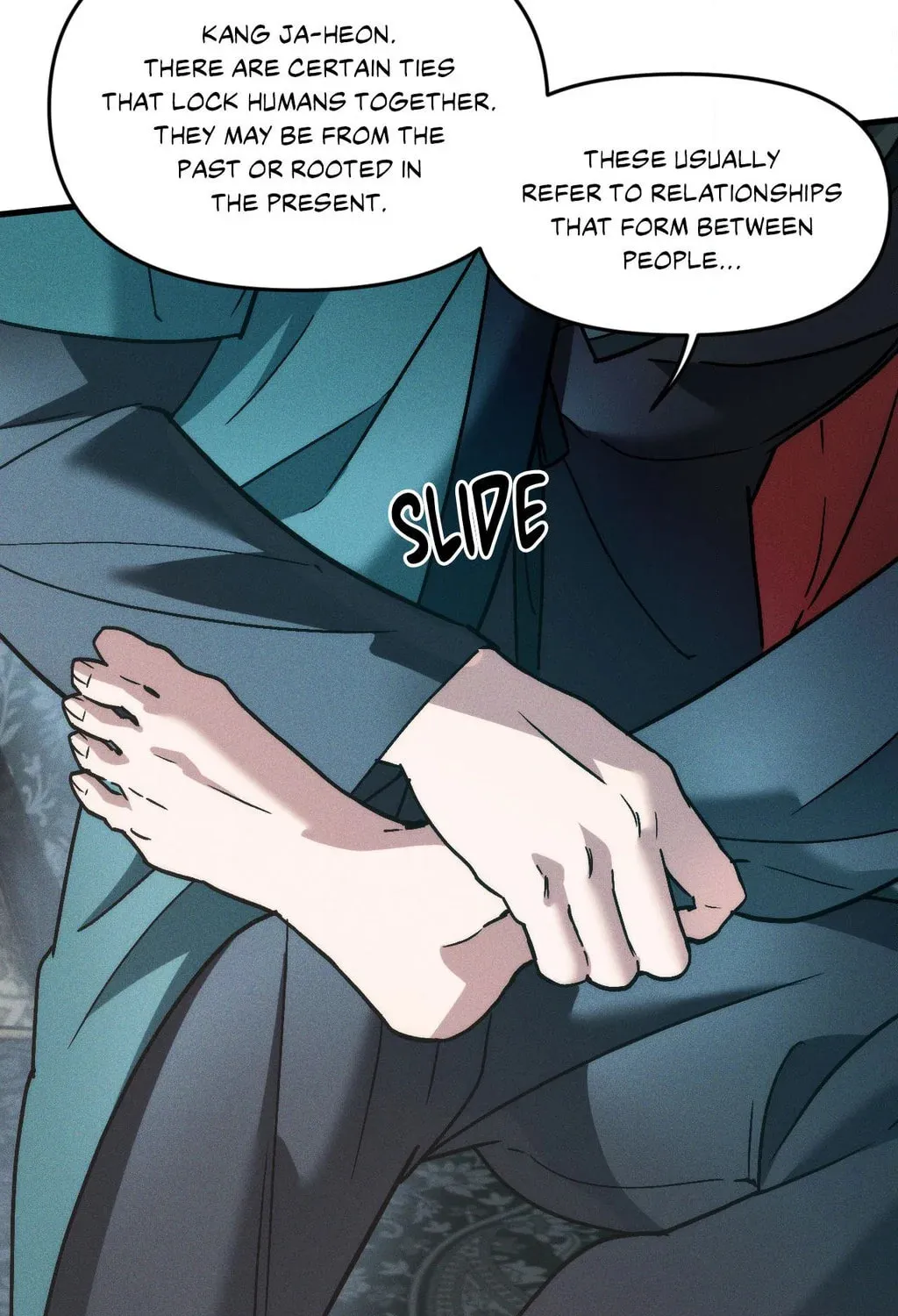 Swallow You Whole Chapter 32 page 87 - 