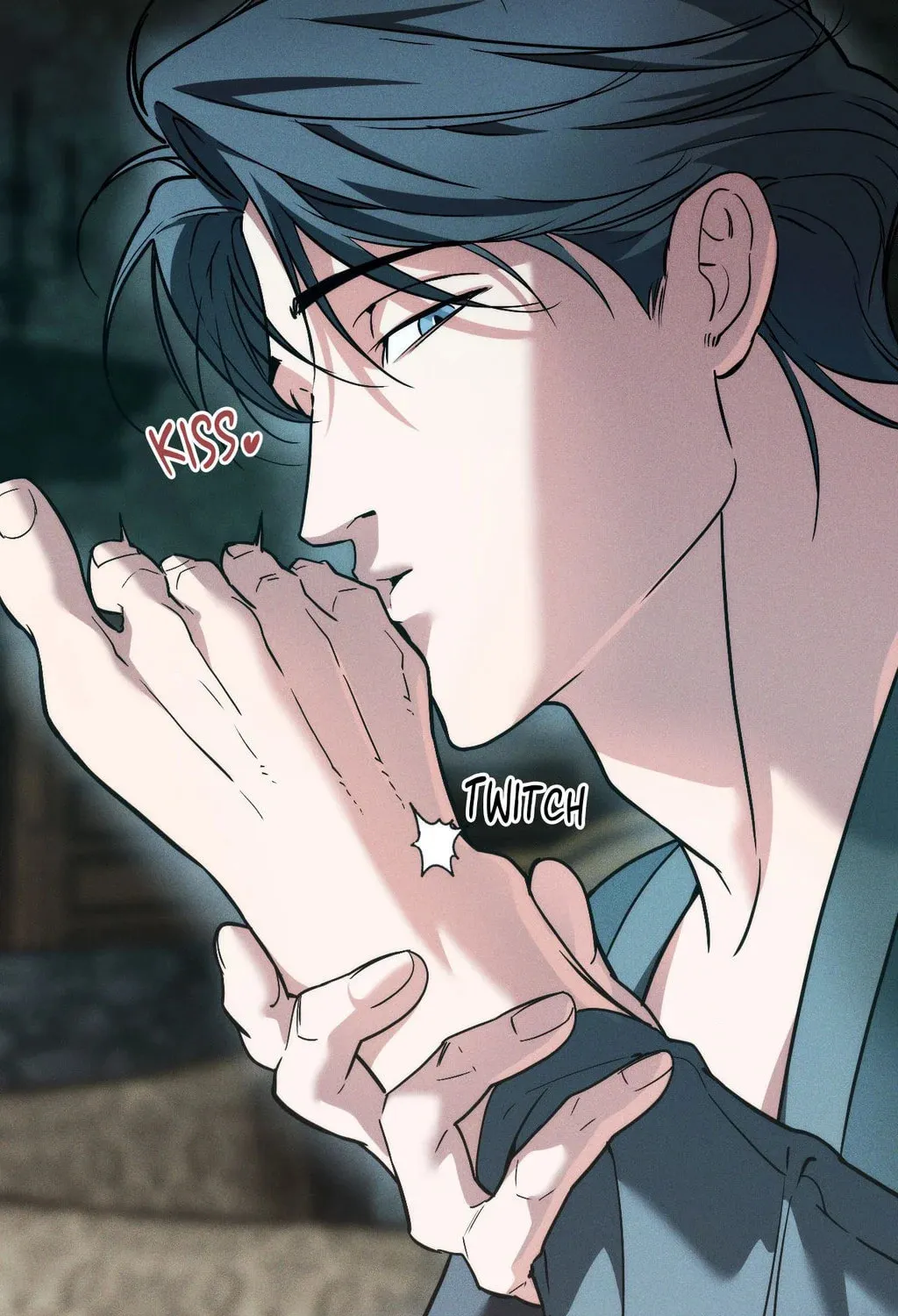 Swallow You Whole Chapter 32 page 91 - 