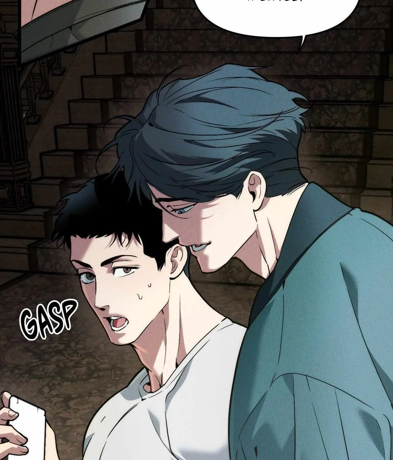 Swallow You Whole Chapter 33 page 12 - 
