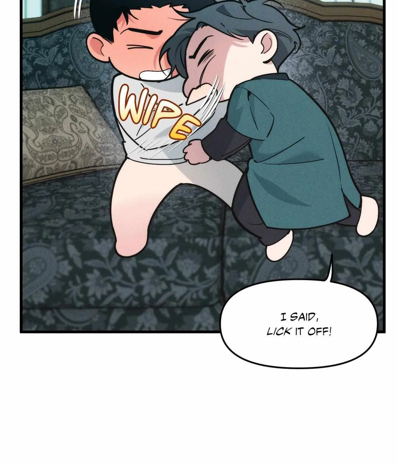 Swallow You Whole Chapter 33 page 115 - 