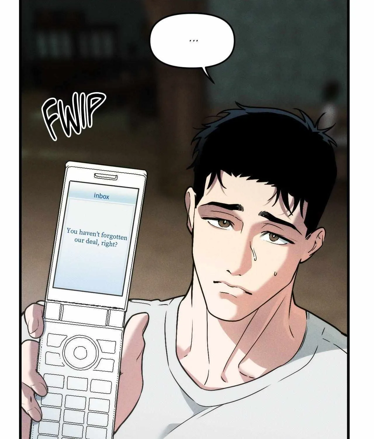 Swallow You Whole Chapter 33 page 24 - 