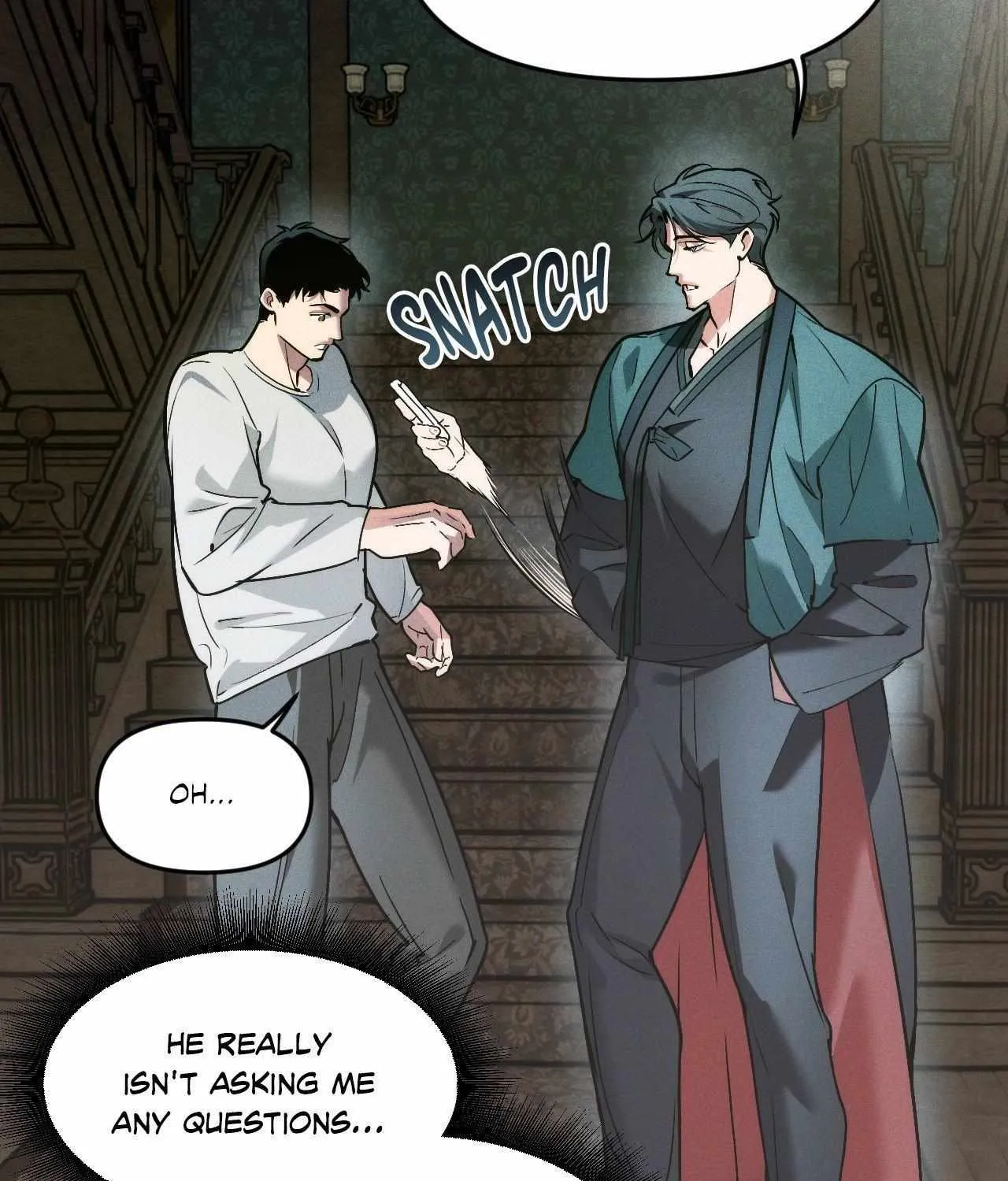 Swallow You Whole Chapter 33 page 29 - 