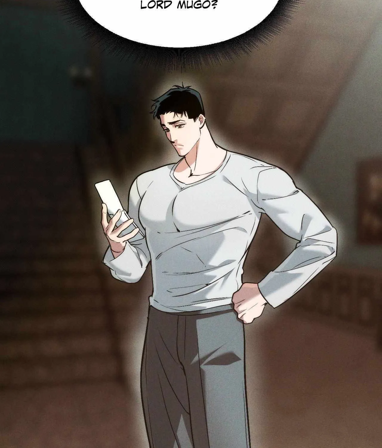 Swallow You Whole Chapter 33 page 4 - 