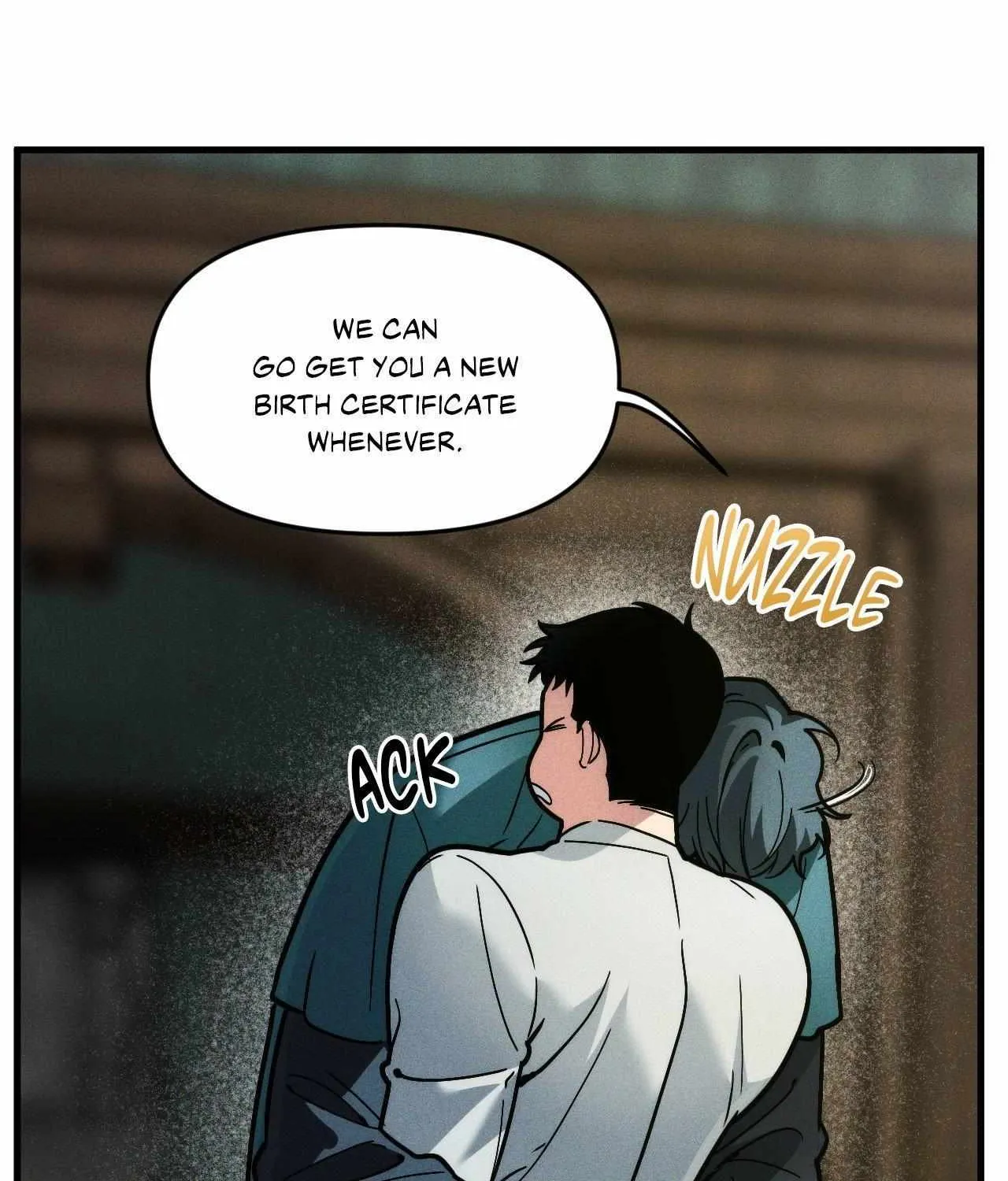 Swallow You Whole Chapter 33 page 36 - 