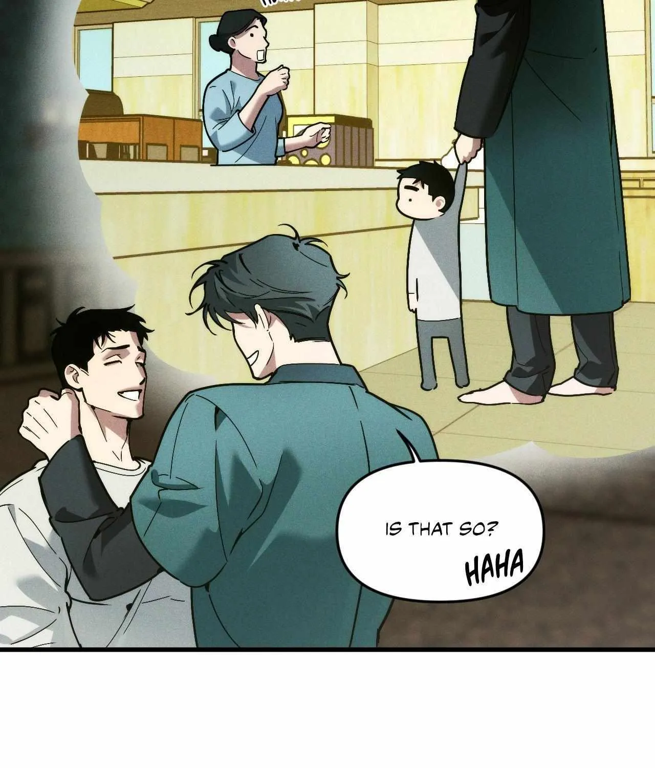 Swallow You Whole Chapter 33 page 41 - 