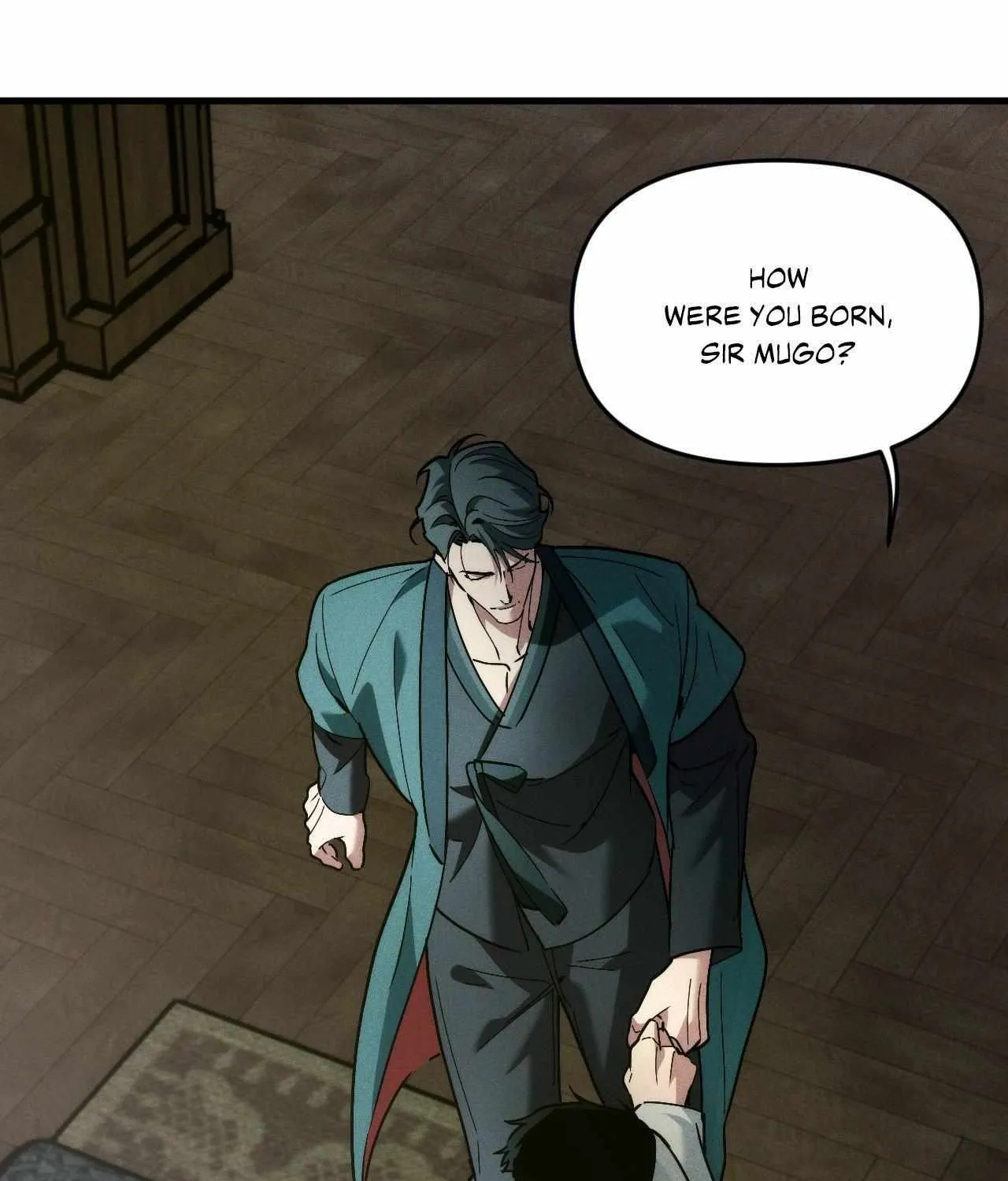 Swallow You Whole Chapter 33 page 43 - 