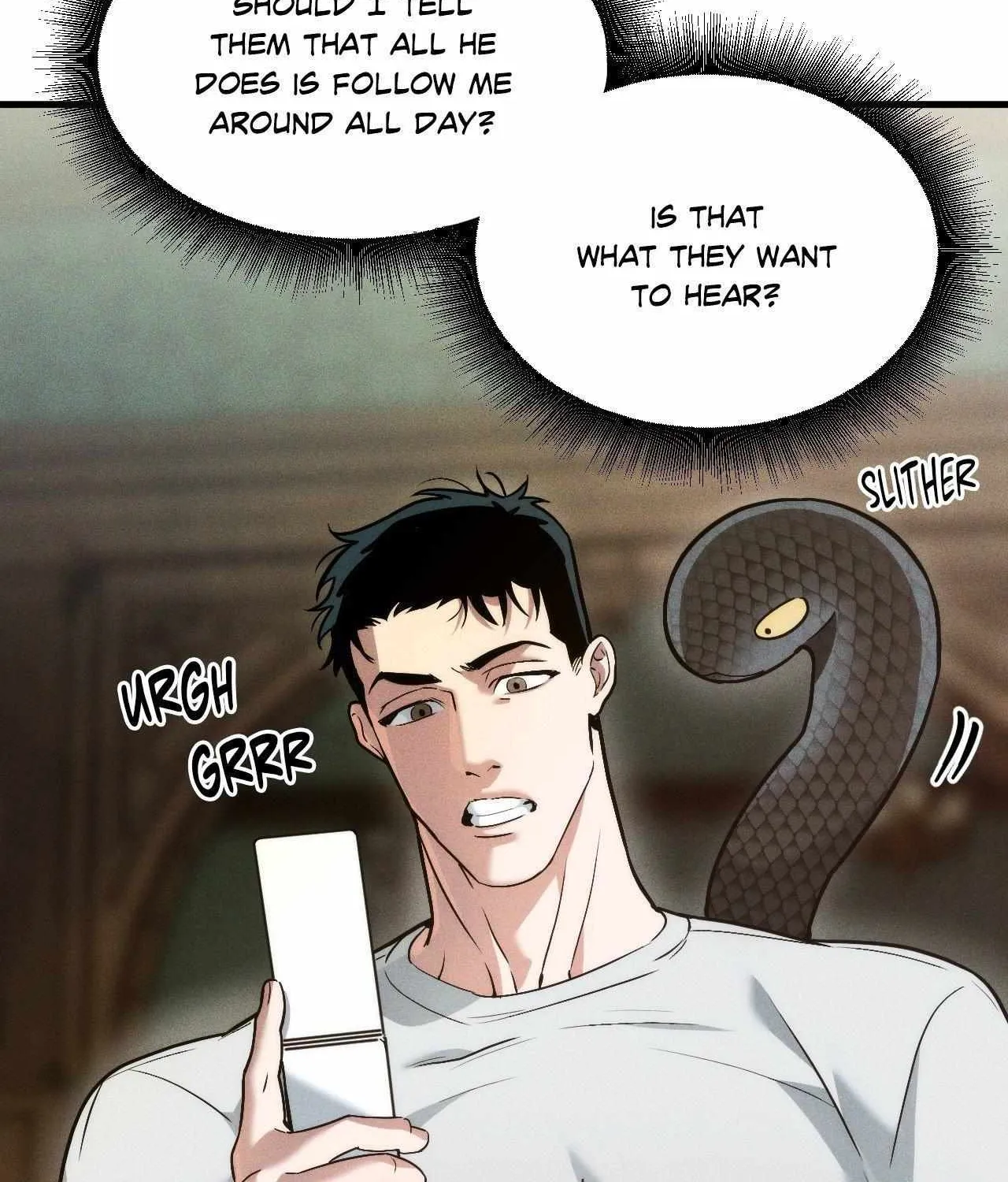 Swallow You Whole Chapter 33 page 6 - 