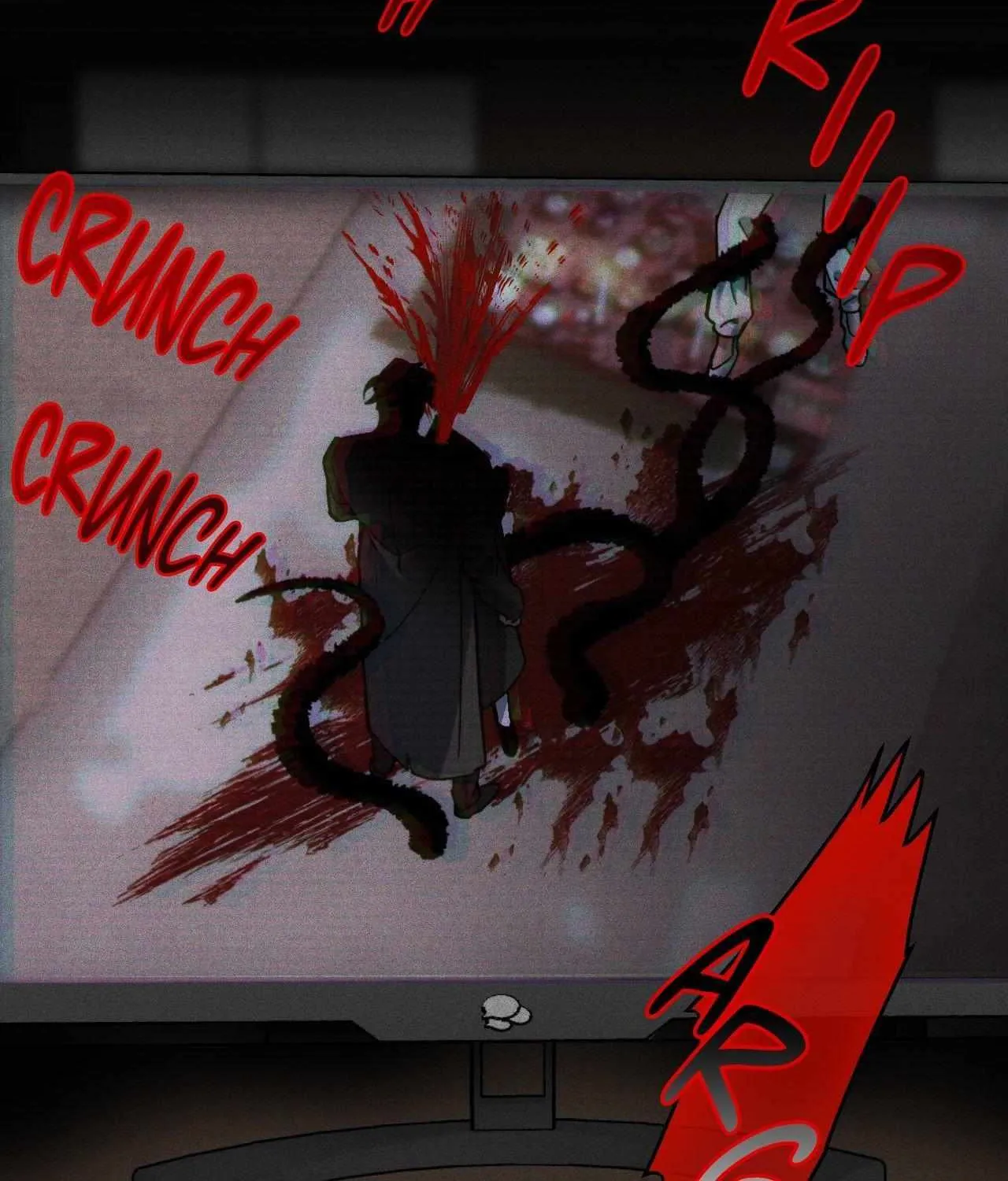 Swallow You Whole Chapter 34 page 122 - 