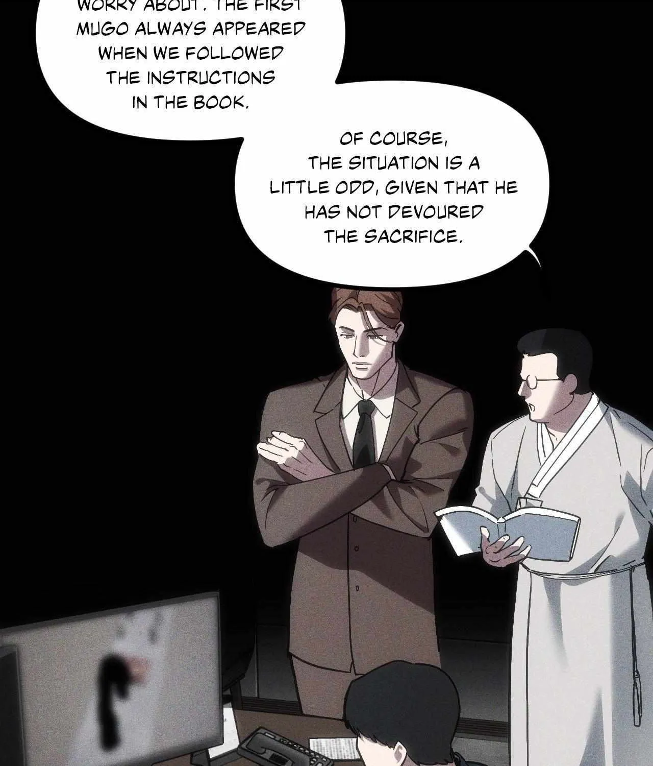 Swallow You Whole Chapter 34 page 88 - 