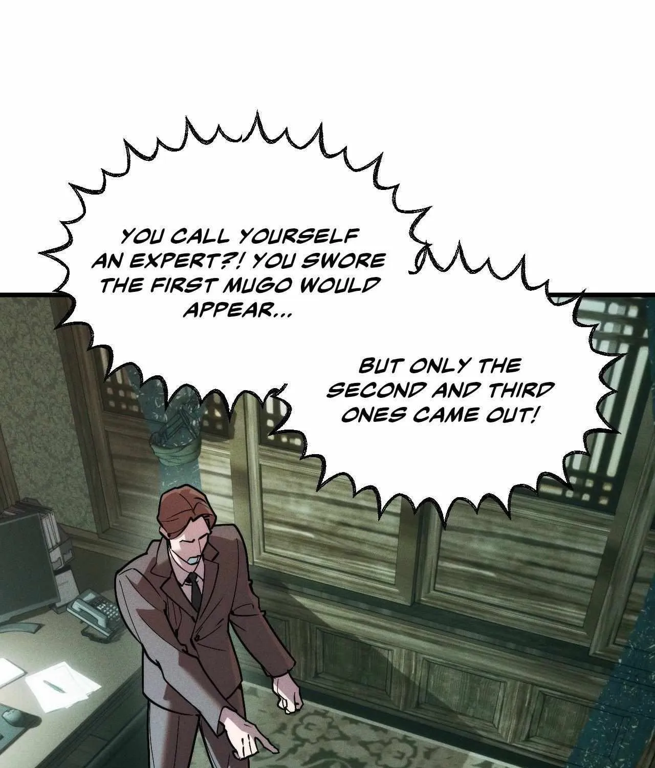 Swallow You Whole Chapter 35 page 3 - 