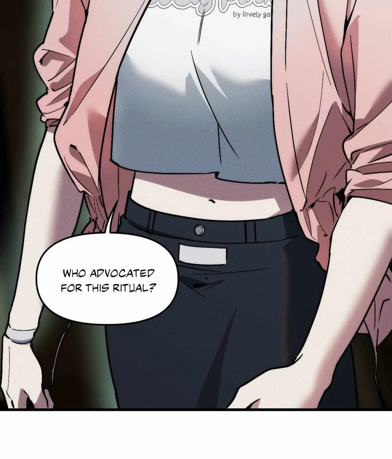 Swallow You Whole Chapter 35 page 27 - 
