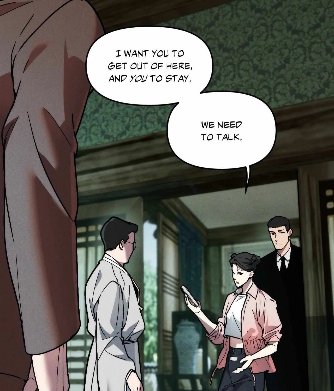 Swallow You Whole Chapter 35 page 31 - 
