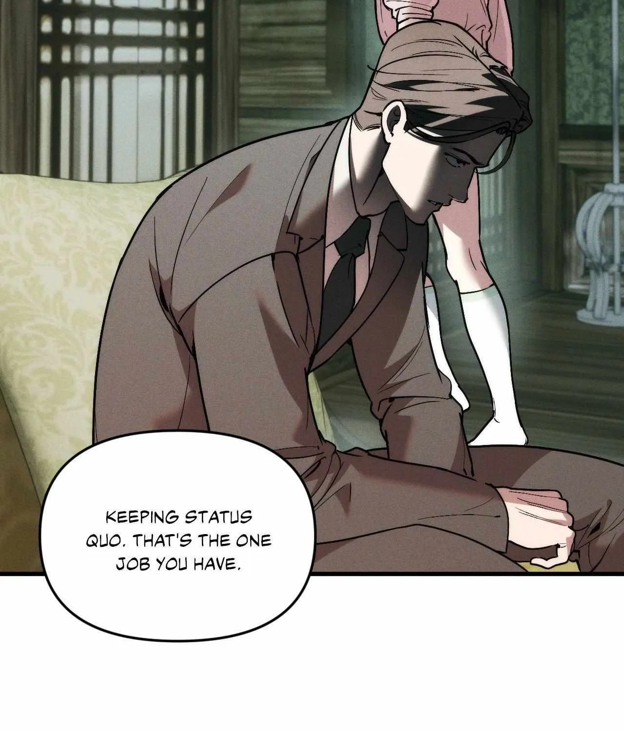 Swallow You Whole Chapter 35 page 46 - 