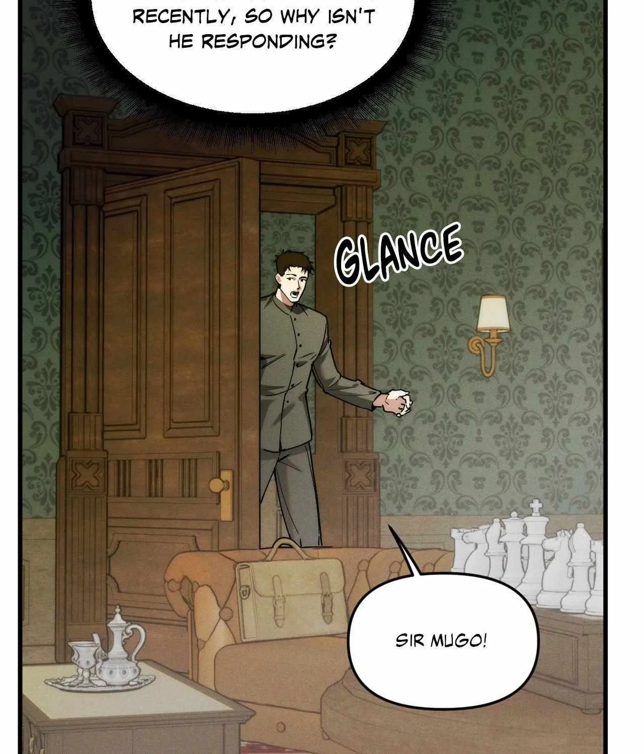 Swallow You Whole Chapter 35 page 88 - 