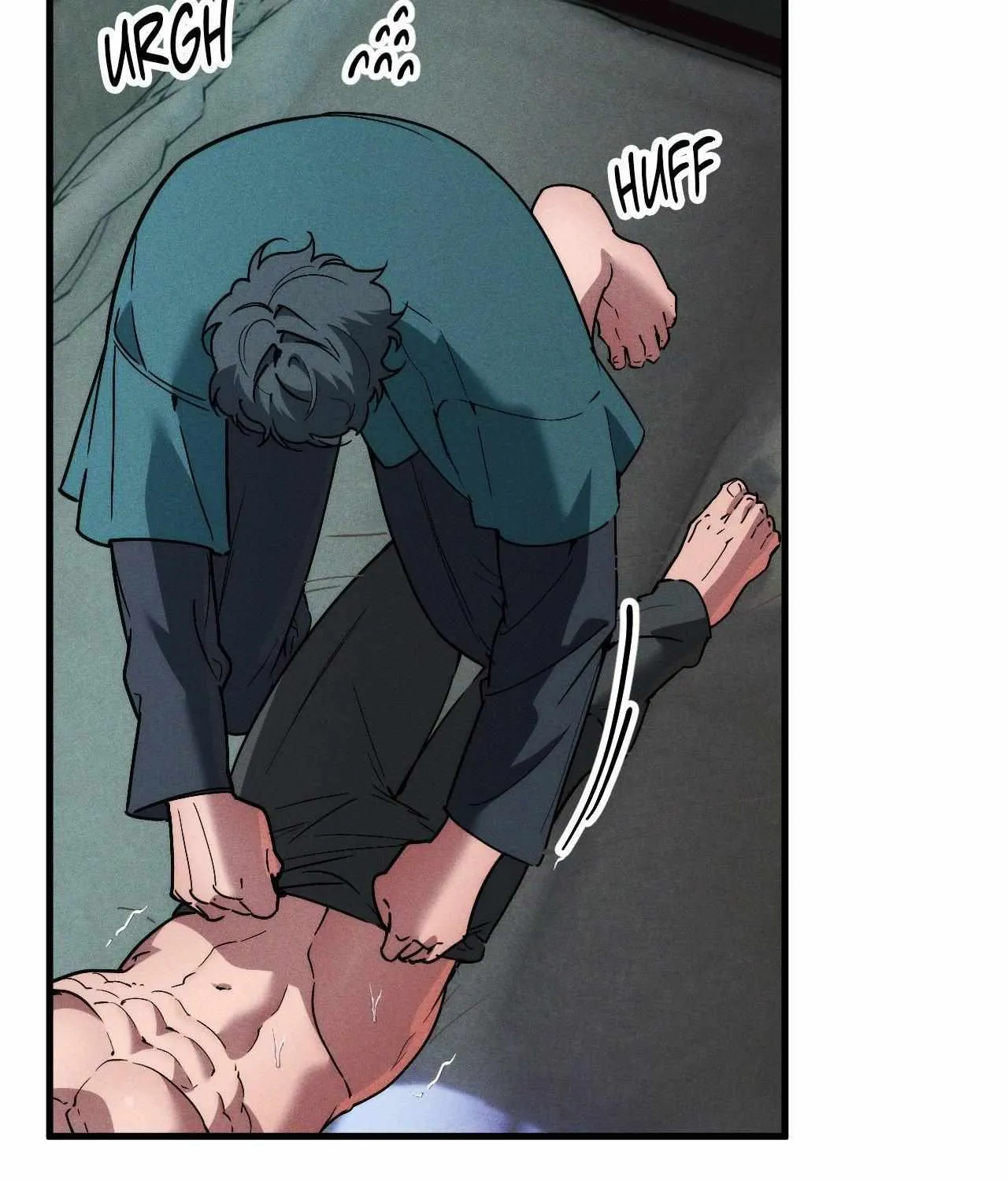 Swallow You Whole Chapter 36 page 35 - 
