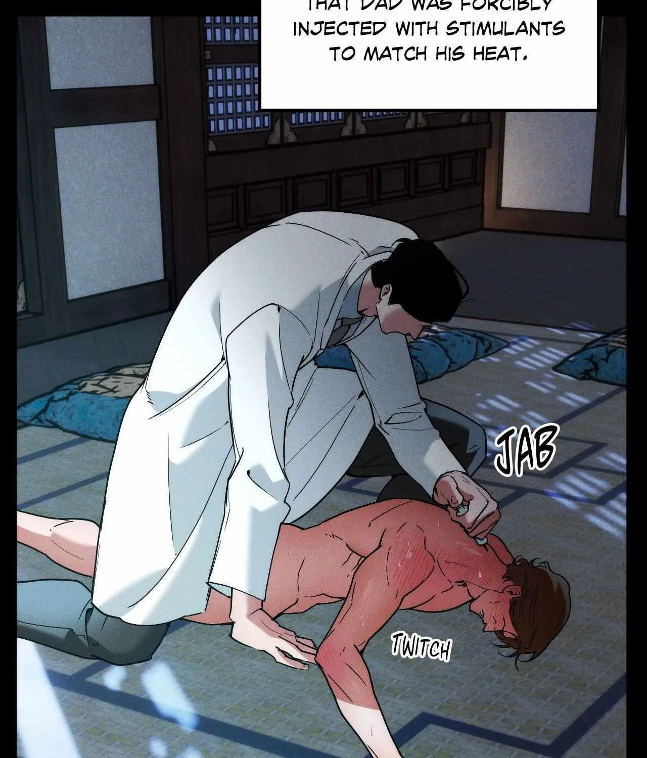Swallow You Whole Chapter 36 page 9 - 