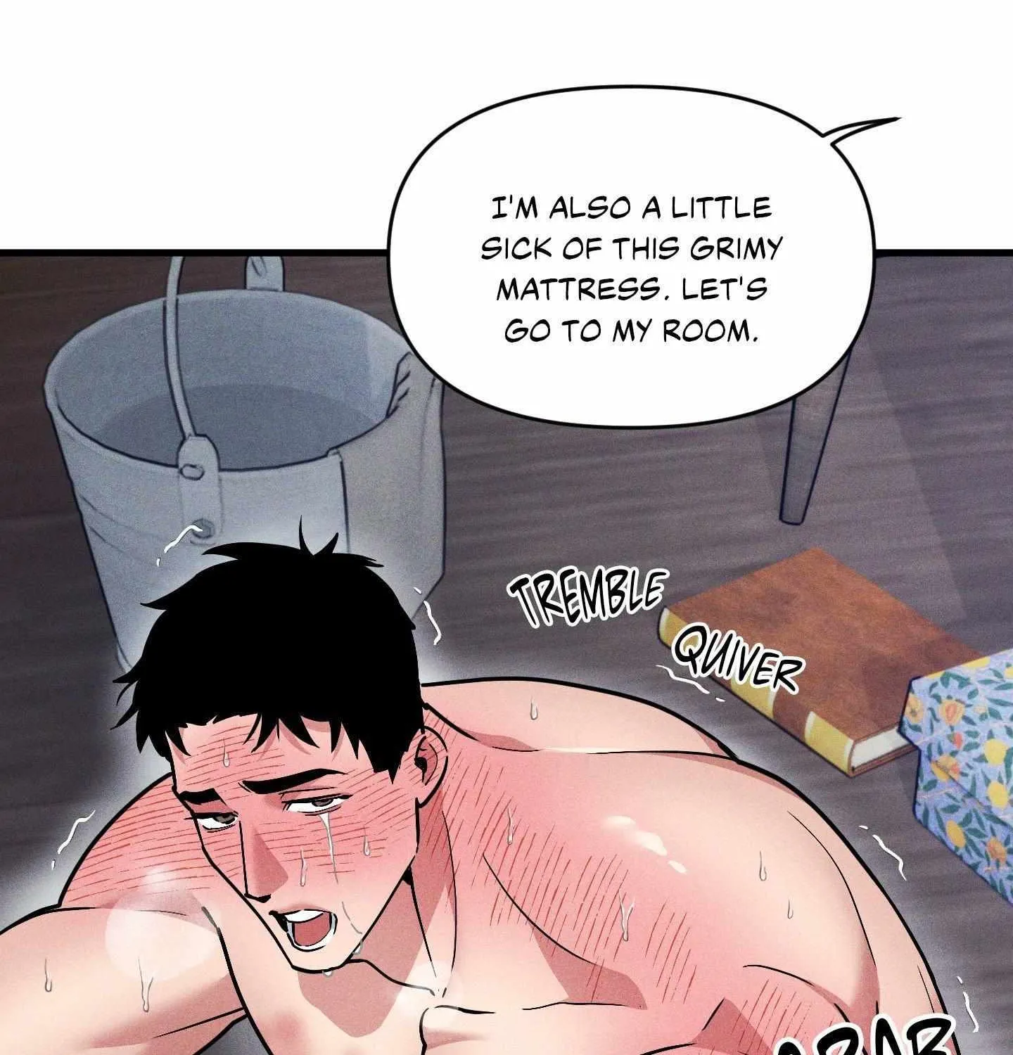 Swallow You Whole Chapter 37 page 77 - 