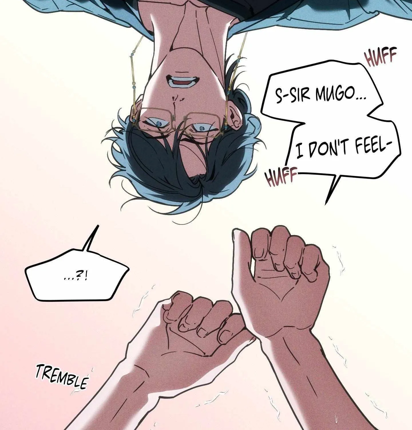 Swallow You Whole Chapter 38 page 127 - 